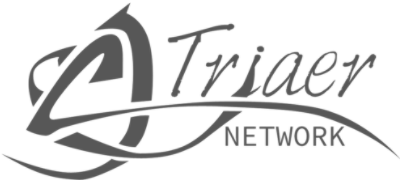 triaerNET logo